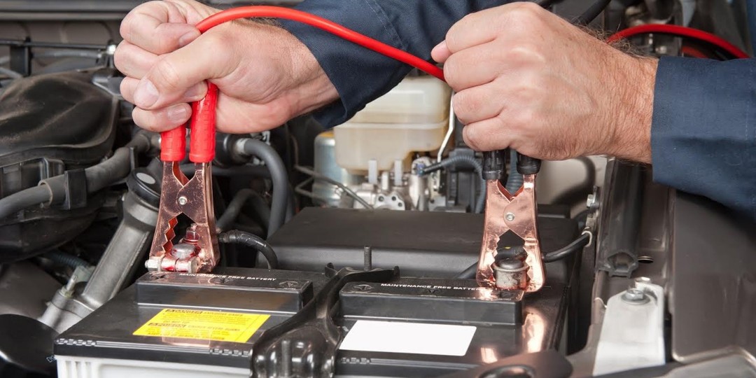 Dead Battery? What Not to Do!